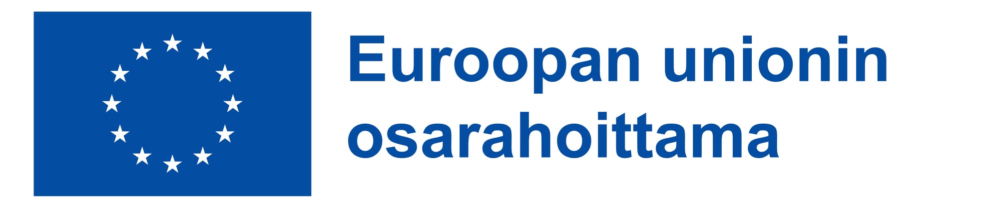 FI Euroopan unionin osarahoittama_PANTONE FI Euroopan unionin osarahoittama_PANTONE