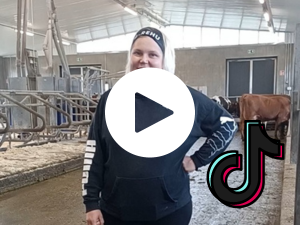 TikTok-kuva Laura